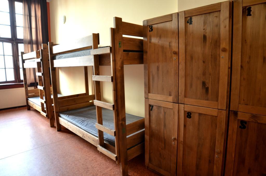 The One Hostel Wrocław Chambre photo