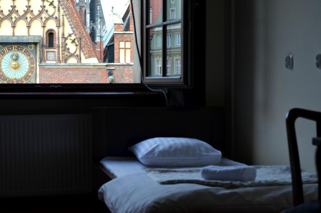 The One Hostel Wrocław Chambre photo
