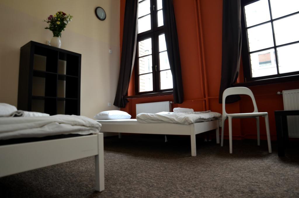 The One Hostel Wrocław Chambre photo