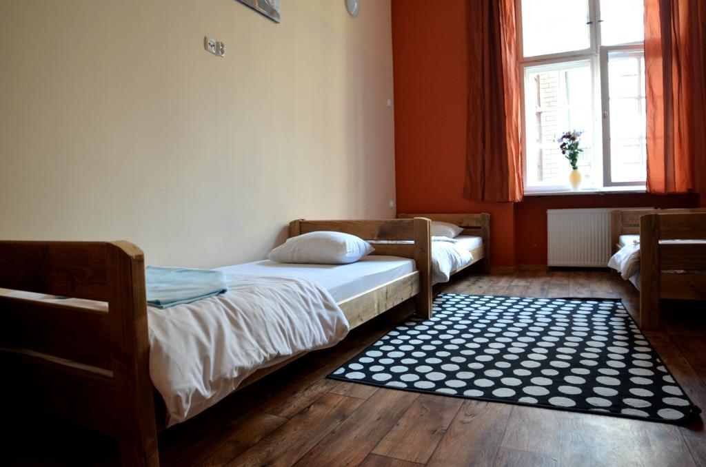 The One Hostel Wrocław Chambre photo